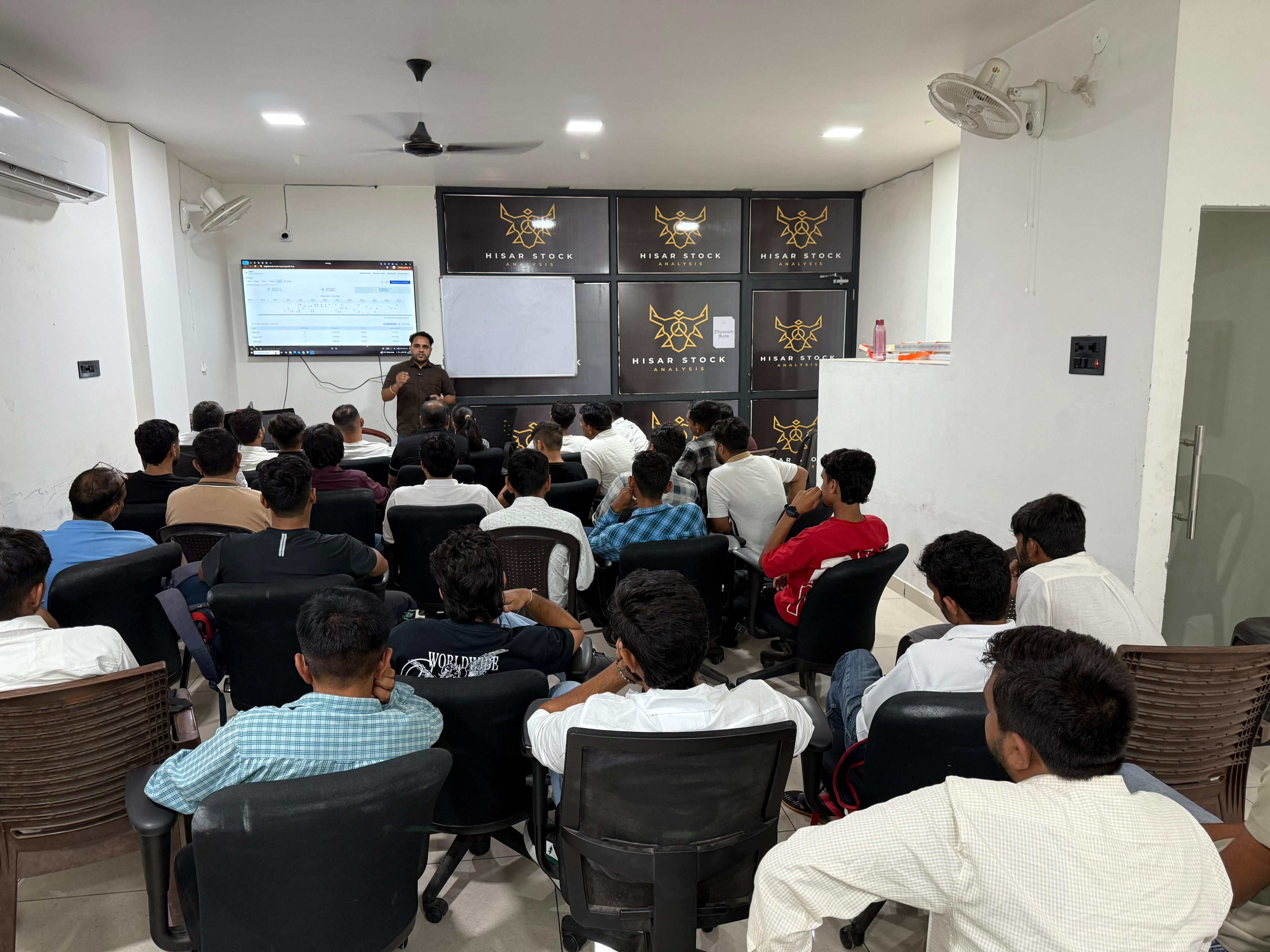 Success Stories from Stock Market Institutes in Haryana